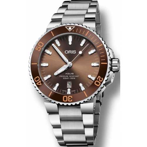 Oris O-73377304152-0782405PEB Erkek Kol Saati