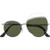 Ray-Ban 3447 Raund Modeli 029 Mat Gri Unisex Güneş Gözlüğü