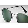 Ray-Ban 3447 Raund Modeli 029 Mat Gri Unisex Güneş Gözlüğü