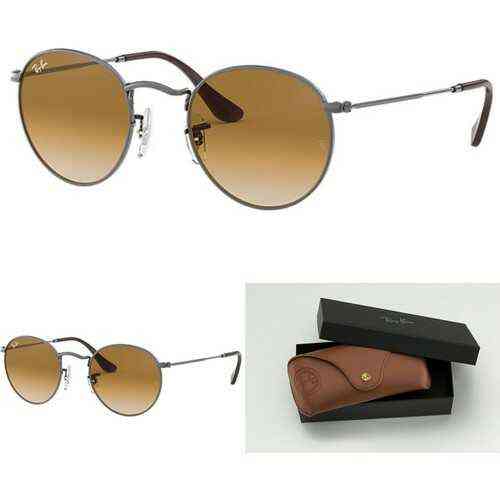 Ray-Ban RB3447-004/51 50 21 3N Unisex Güneş Gözlüğü