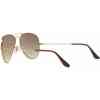 Ray-Ban RB 3025 001/51 58 Aviator Unisex Güneş Gözlüğü