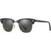 Ray-Ban Rb3016 901/58 51 3P Clubmaster Polarize Unisex Güneş Gözlüğü