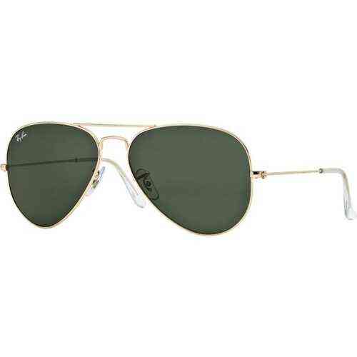 Ray-Ban RB3025 L0205 58 Aviator Unisex Güneş Gözlüğü