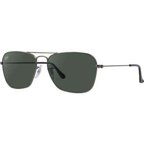 Ray-Ban Rb3136 004 58 15 140 Caravan Unisex Güneş Gözlüğü