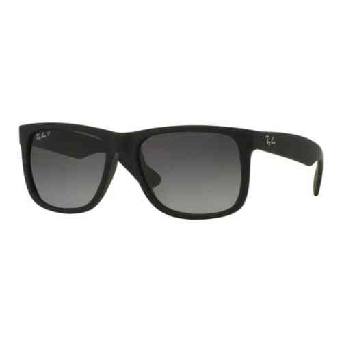 Ray-Ban RB4165 JUSTIN 622/T3 Polarize Unisex Güneş Gözlüğü