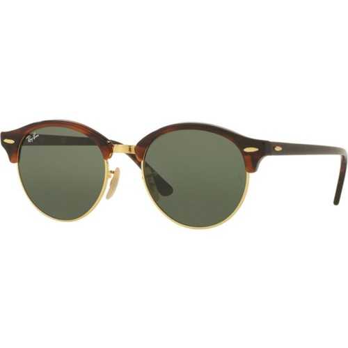 Ray-Ban RB4246 990 Clubround Unisex Güneş Gözlüğü