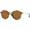 Rayban Rb2447 1160 49 Round Fleck Unisex Güneş Gözlüğü