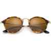 Rayban Rb2447 1160 49 Round Fleck Unisex Güneş Gözlüğü