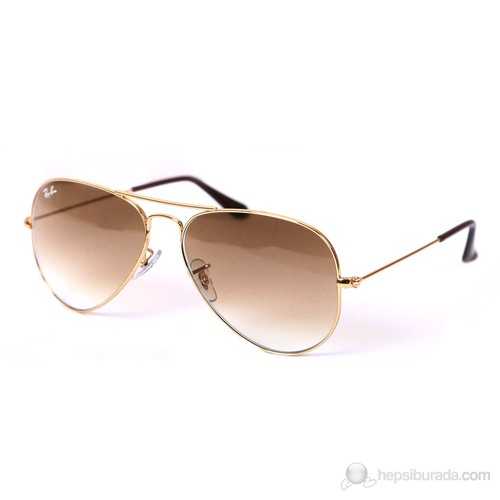 Rb3025-001/51 Rayban Gözlük 55 Inch