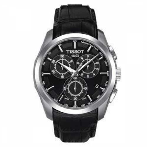 Tissot T035.617.16.051.00 Erkek Kol Saati T0356171605100